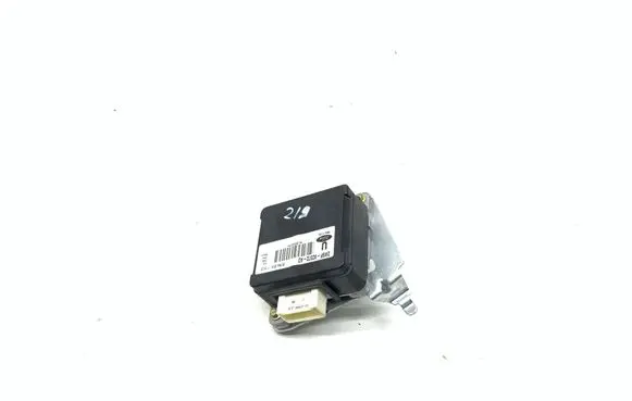 Jaguar XJ X350 Fuel injection pump control unit/module 2W9F9D372AD