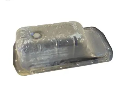 Volvo V60 Oil sump