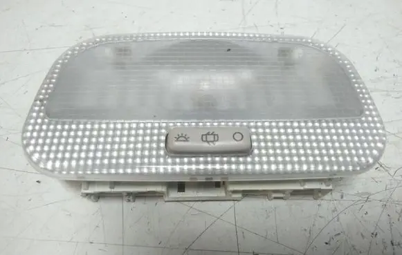 Citroen C4 Grand Picasso Front seat light 9652262180