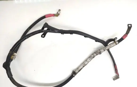 BMW 3 F30 F35 F31 Wires (starter motor) 8571250 857125002