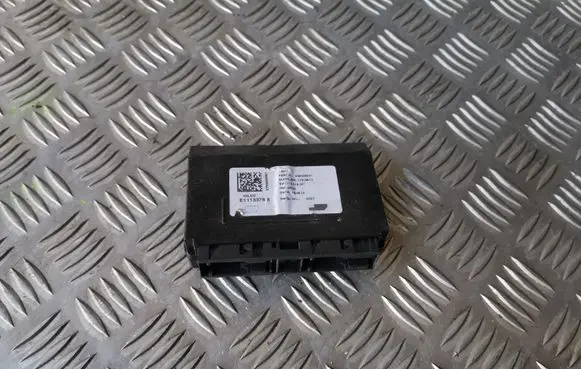 BMW 3 F30 F35 F31 Air conditioner control unit module 9390099 939009901