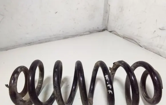 Volkswagen Sharan Rear coil spring