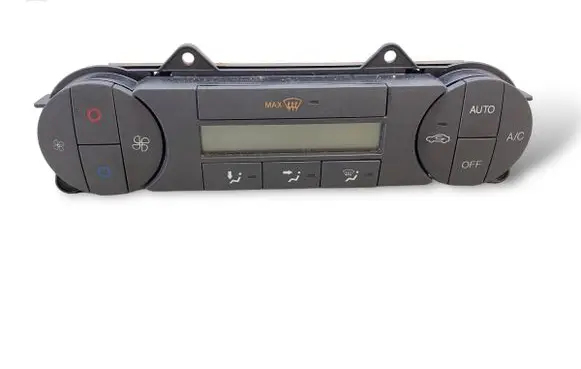 Ford Mondeo Mk III Climate control unit 3S7T18C612AJ WVQA42134 K5311