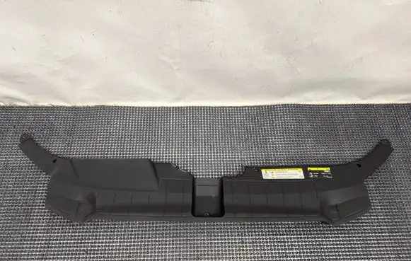 Top upper radiator support slam panel