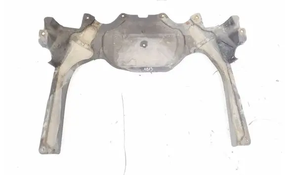 Mercedes-Benz SLK R171 Trunk boot underbody cover/under tray A1725240430