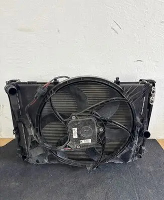 BMW 3 E92 E93 Radiator set 758164906 4268881 588974
