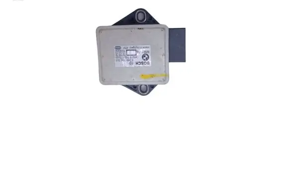 BMW X5 E70 ESP acceleration yaw rate sensor 0265005711 34526782370
