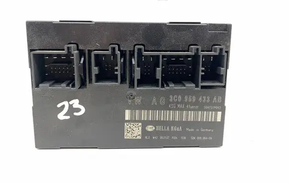 Volkswagen PASSAT B6 Comfort/convenience module 3C0959433AB