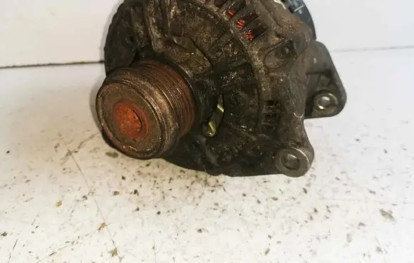 Audi A6 S6 C5 4B Generator/alternator 058903016D 0123510045