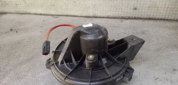 Opel Corsa C Heater fan/blower 006453T
