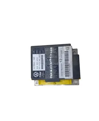 Volkswagen PASSAT B6 Airbag control unit/module 3C0909605M 391125