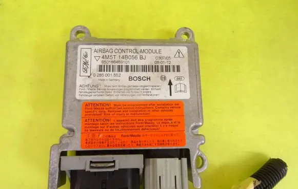 Airbag control unit/module