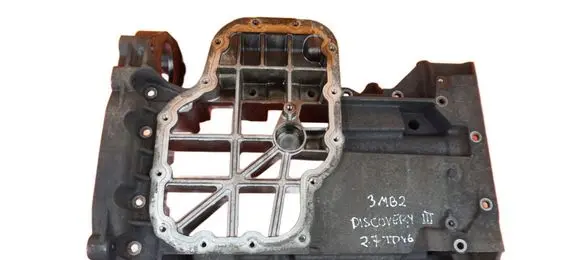 Land Rover Discovery 3 - LR3 Oil sump 4H2Q6V0004FB