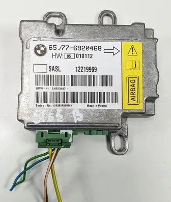 BMW 7 E65 E66 Other control units/modules 6920468