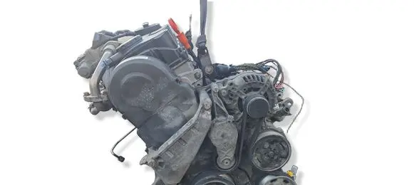 Volkswagen Transporter - Caravelle T5 Engine BRS