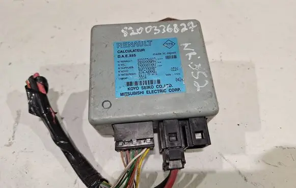 Power steering control unit/module
