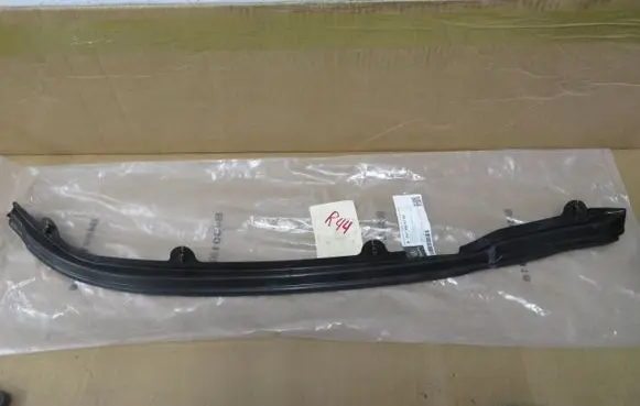 Front door trim (molding)
