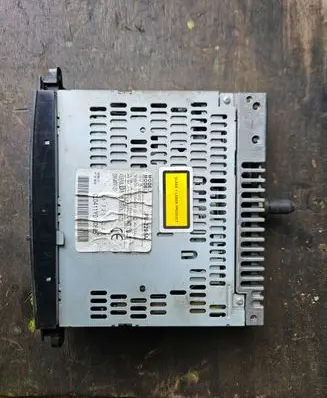 Citroen Xsara Picasso Radio/CD/DVD/GPS head unit 9632592480