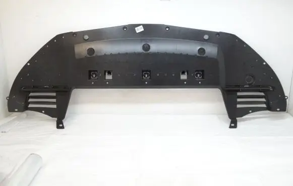 Peugeot 508 II Front bumper 9813392080