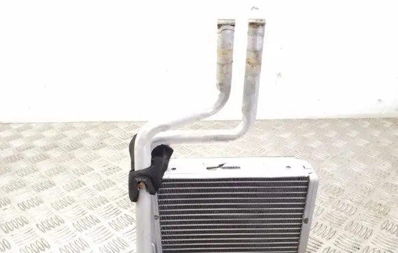 Jaguar X-Type Heater blower radiator