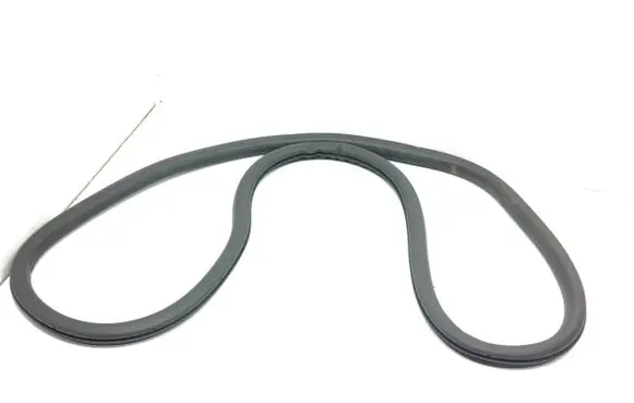 Citroen C4 III e-C4 Rear door rubber seal (on body) 