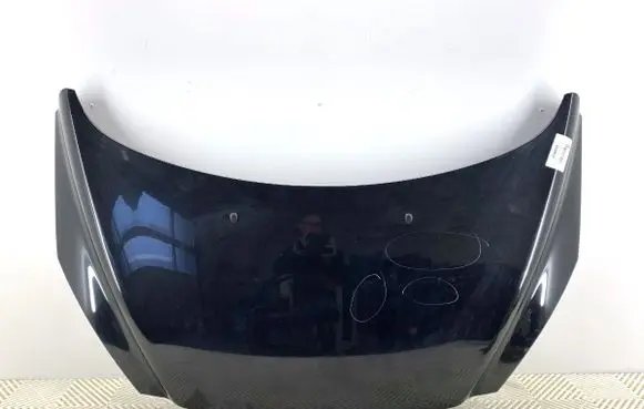 Peugeot 308 Engine bonnet/hood KTV