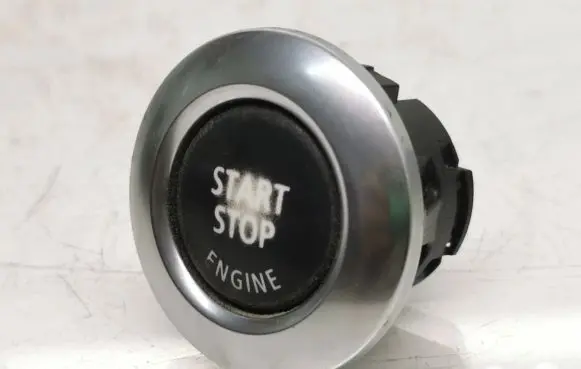BMW 1 E81 E87 Engine start stop button switch 6949499 12796949499 108625