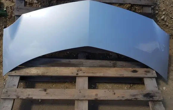 Renault Modus Engine bonnet/hood