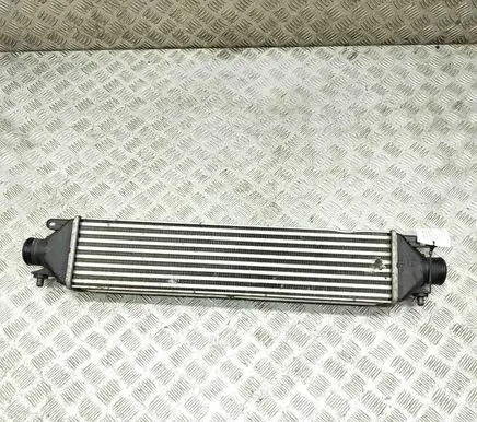 Fiat Doblo Intercooler radiator 51783791