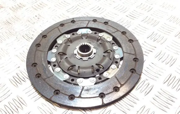 Clutch pressure plate