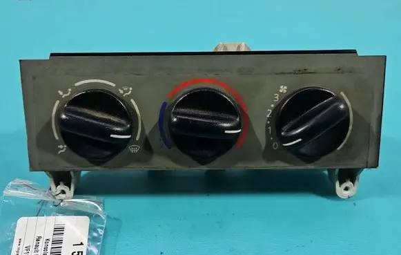 Renault Kangoo I Climate control/heater control trim 79828 IMPRK1539125