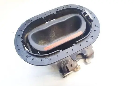 Renault Megane II Seat back rest lock catch 