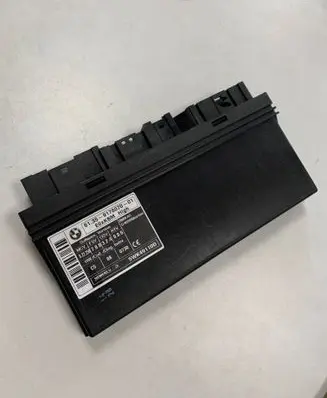 BMW 5 E60 E61 Comfort/convenience module 9176070