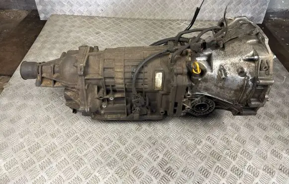 Automatic gearbox
