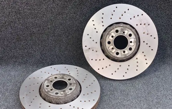BMW X5M G05 F95 Front brake disc