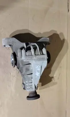 Rear differential