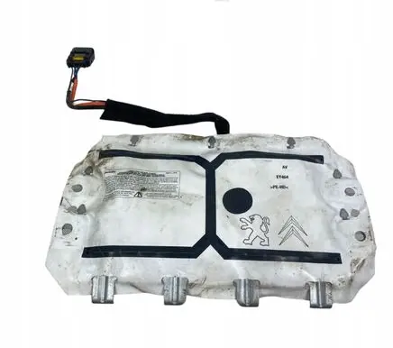 Peugeot 207 Airbag set 96545585