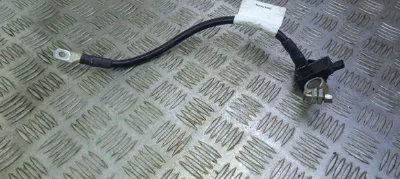 Porsche 911 991 Negative earth cable (battery) 99161104402