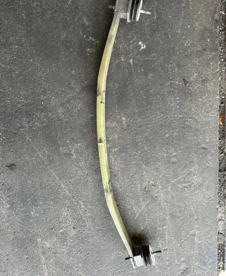 Volvo XC90 Rear leaf spring 31387294 1706521252 P31387294