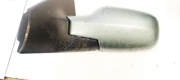 Renault Megane II Front door electric wing mirror E90211051107