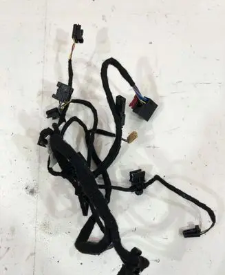 Audi A8 S8 D5 Front door wiring loom/harness boot 4N0971693KH |00000000000