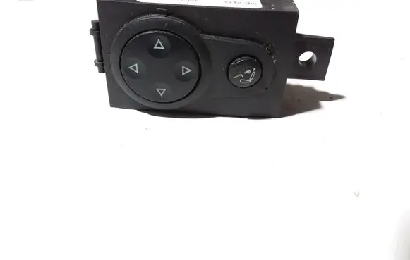 Porsche Cayenne (9PA) Steering wheel adjustment switch 7L5953519