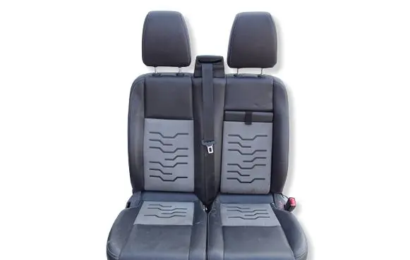 Ford Transit Custom Front passenger seat WEBWB