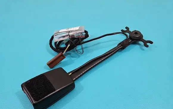 Ford Galaxy Front seatbelt 6G9N-61209-HE IMPRK1483306