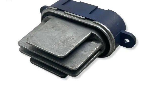 Toyota Avensis T250 Heater blower motor/fan resistor 52485218
