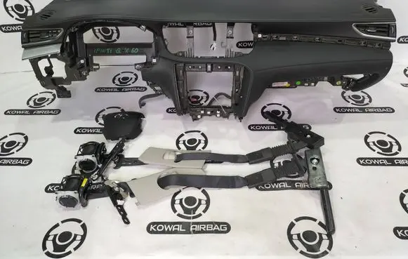 Infiniti QX60 L51 Airbag set with panel 