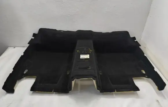 BMW 5 E60 E61 Rear floor carpet liner 