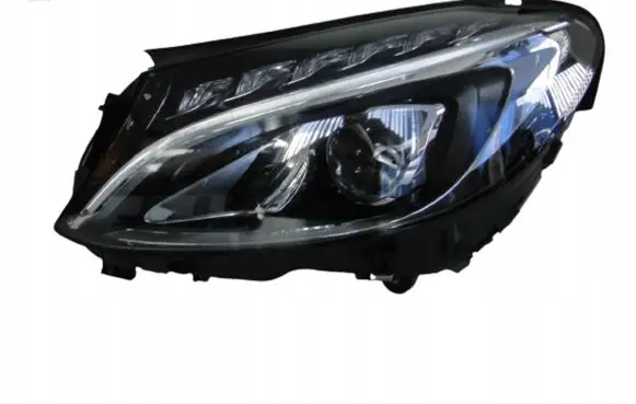 Mercedes-Benz C W205 Headlight/headlamp