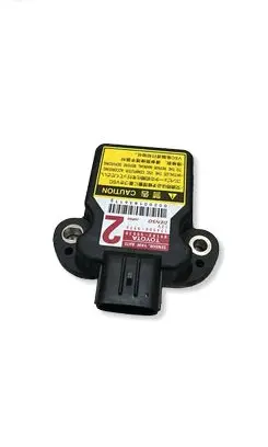 Lexus RX 450H ESP acceleration yaw rate sensor 8918350030 1745005576
