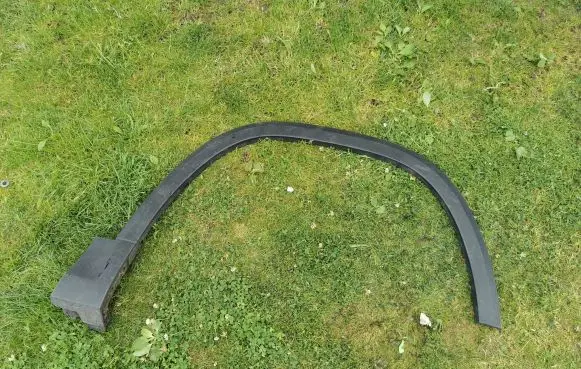 Mercedes-Benz GLA H247 Front arch trim A2478850100